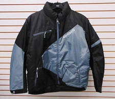 Choko Men's Gravity Grey Snowmobile Jacket  L XL 2X 3X 4X  199122 900 CLEARANCE