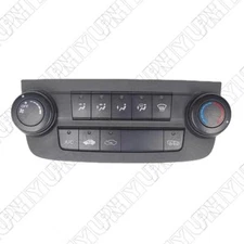 A/C Air Condition Temperature Climate Control Switch Panel For Honda CR-V 07-11