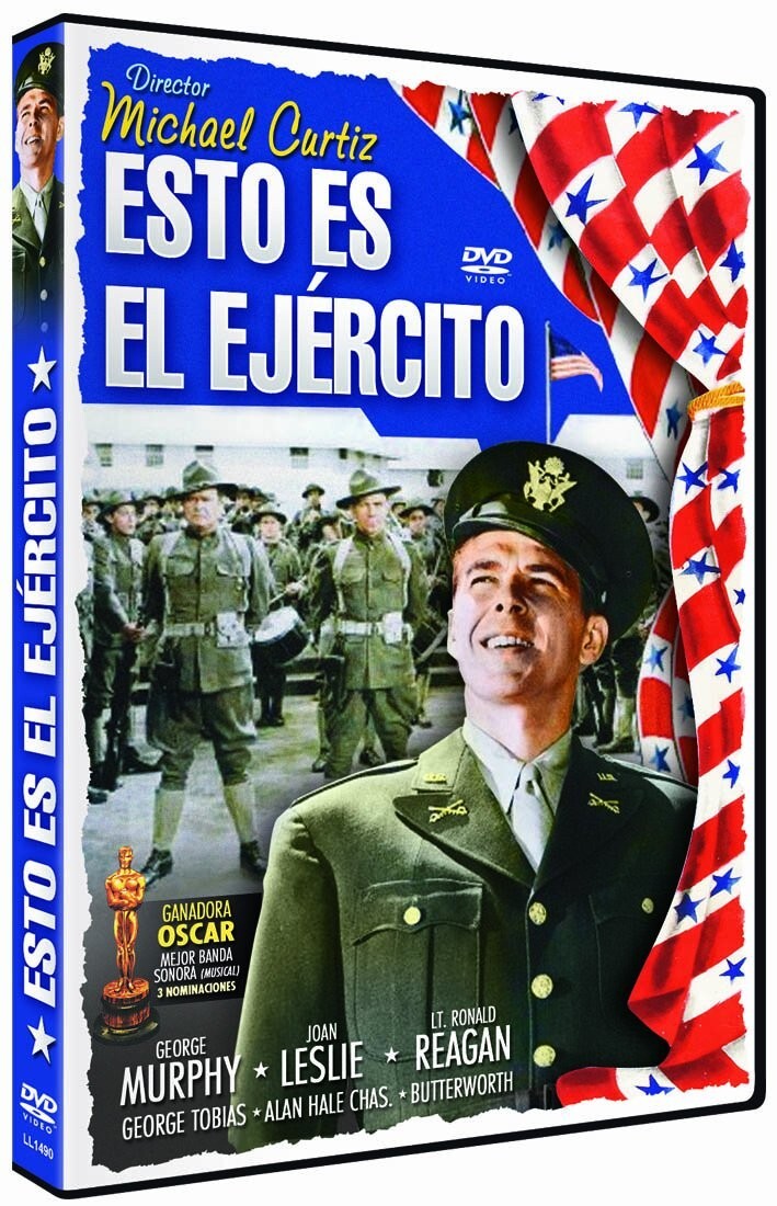 ESTO ES EL EJERCITO (DVD)