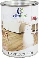 Glimtrex HartwachsöL Transparent Matt, 2,5 Liter