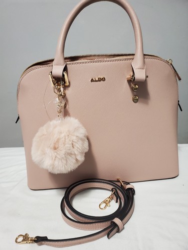 Aldo Galilini Dome Top Handle And Cross bag