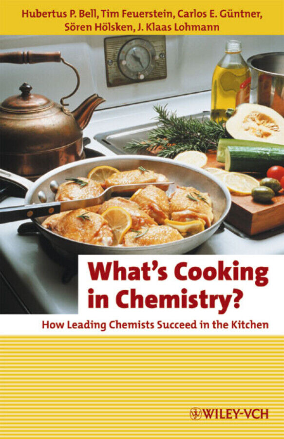 Thumbnail - What's Cooking In Chemistry