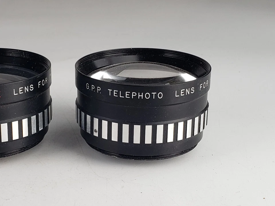 Kowa Gran Angular y Teleobjetivo para Juego de Lentes Polaroid Foto 3 de 4