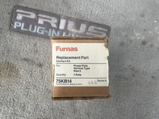 75KB14 / 75KF14 Furnas Replacement Contact Kit, Size 5 / 1 Pole Kit