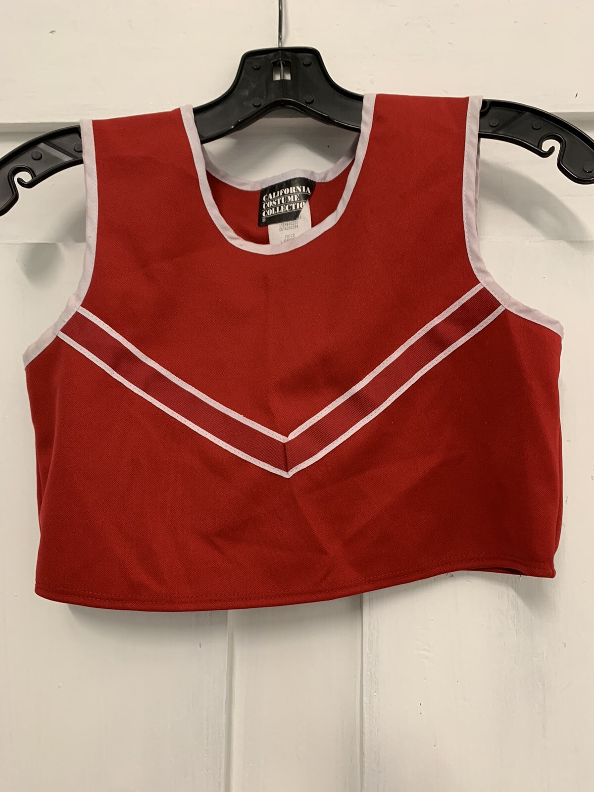 Cheerleader Halloween Costume Girls Gem
