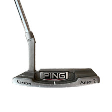 Ping Karsten 1959 Anser 2 Putter 31.5 in w/ SuperStroke Slim 3.0 grip RH