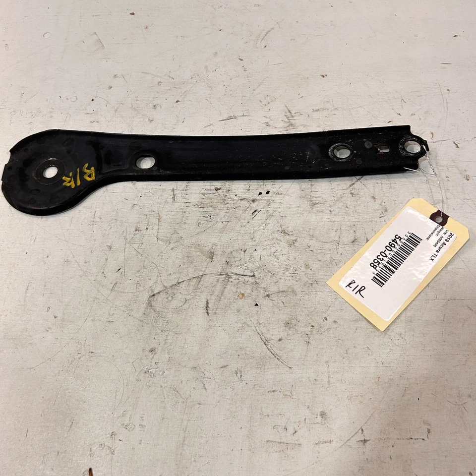 ACURA TLX 2018-2020 marco lateral del pasajero trasero soporte de montaje OEM Foto 2 de 4