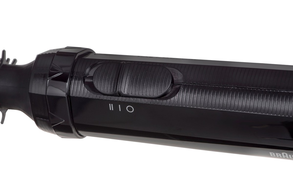 3030050182460 Braun Satin Hair AS 110 Hot air brush Lilac 200 W