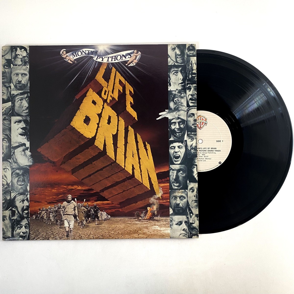 Life Of Brian 1979 Monty Python