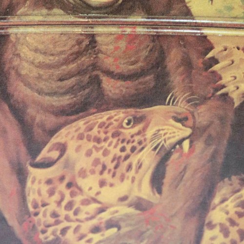 1st Edition Vintage Book: Fairground Art by Geoff Weedon and Richard Ward 1981 - Foto 11 di 12