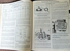 Fiat 124 Spider 2000 Pininfarina 1979-85 Automatic Transmission Service Guide Fiat 124 Spider 2000 Pininfarina 1979-85 Automatic Transmission Service Guide