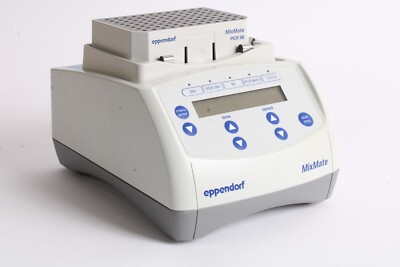 Eppendorf 5353 MixMate Microplate Shaker - AS IS - ERR 08.
