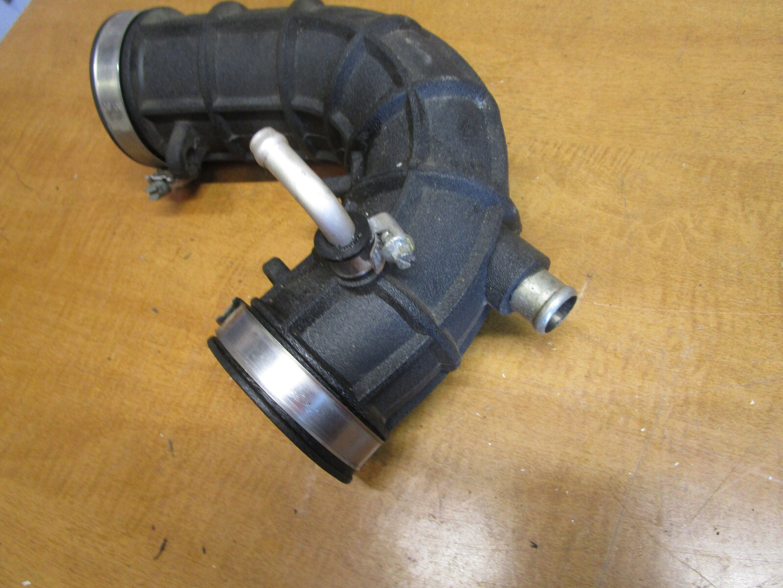 Ferrari 348,Mondial t- RH Air Intake Sleeve /Air Hose - P/N 143257