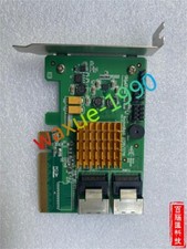 1pcs Used RocketRAID 2720/2710 SAS 6Gb RAID PCIe 2.0 x8