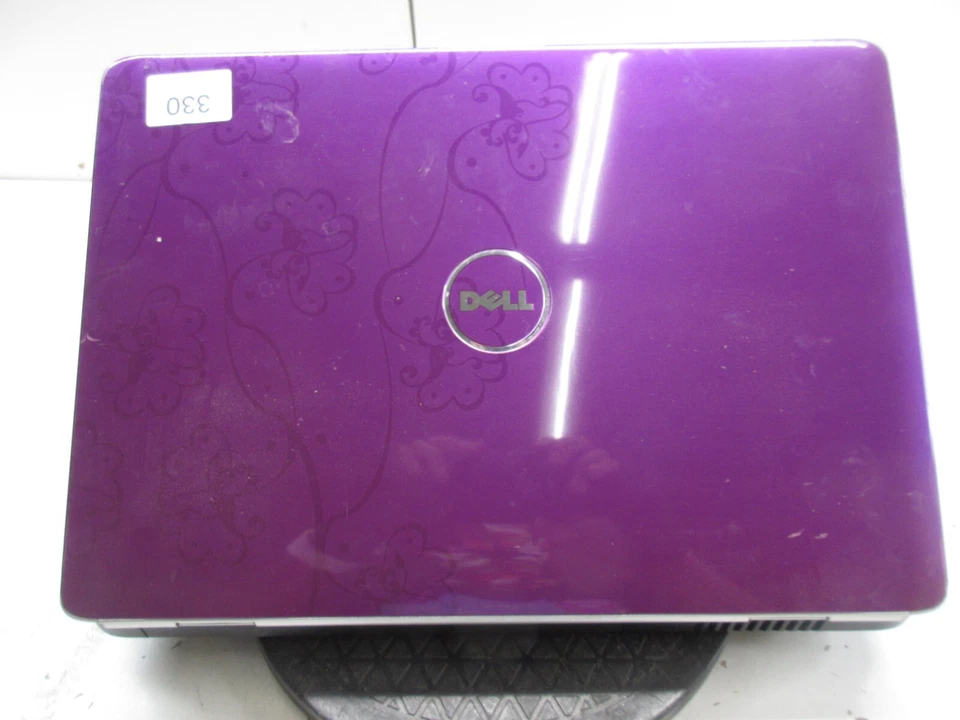 Laptop Dell Inspiron 1525 Intel Pentium Dual Core 1,86 GHz 3 GB SIN DISCO DURO sin batería Foto 4 de 4