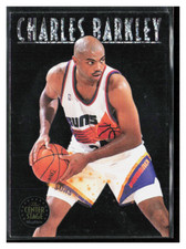 1993 Skybox Center Stage #CS3 Charles Barkley