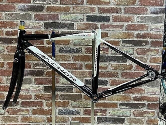 ANCHOR RA5ロードバイクフレーム ANCHOR 「アンカー」 RA5 2006年ごろモデル ロードバイク / 横浜