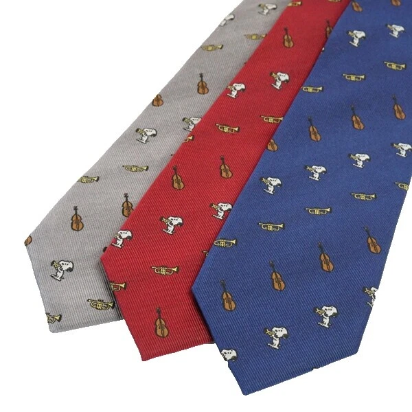 Lazos Snoopy Men's atado