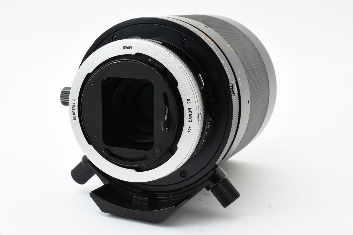 TAMRON SP 500mm F8 TELE MACRO MF Telephoto Lens CANON FD TAMRON SP 500mm F8 TELE MACRO MF Telephoto Lens CANON FD