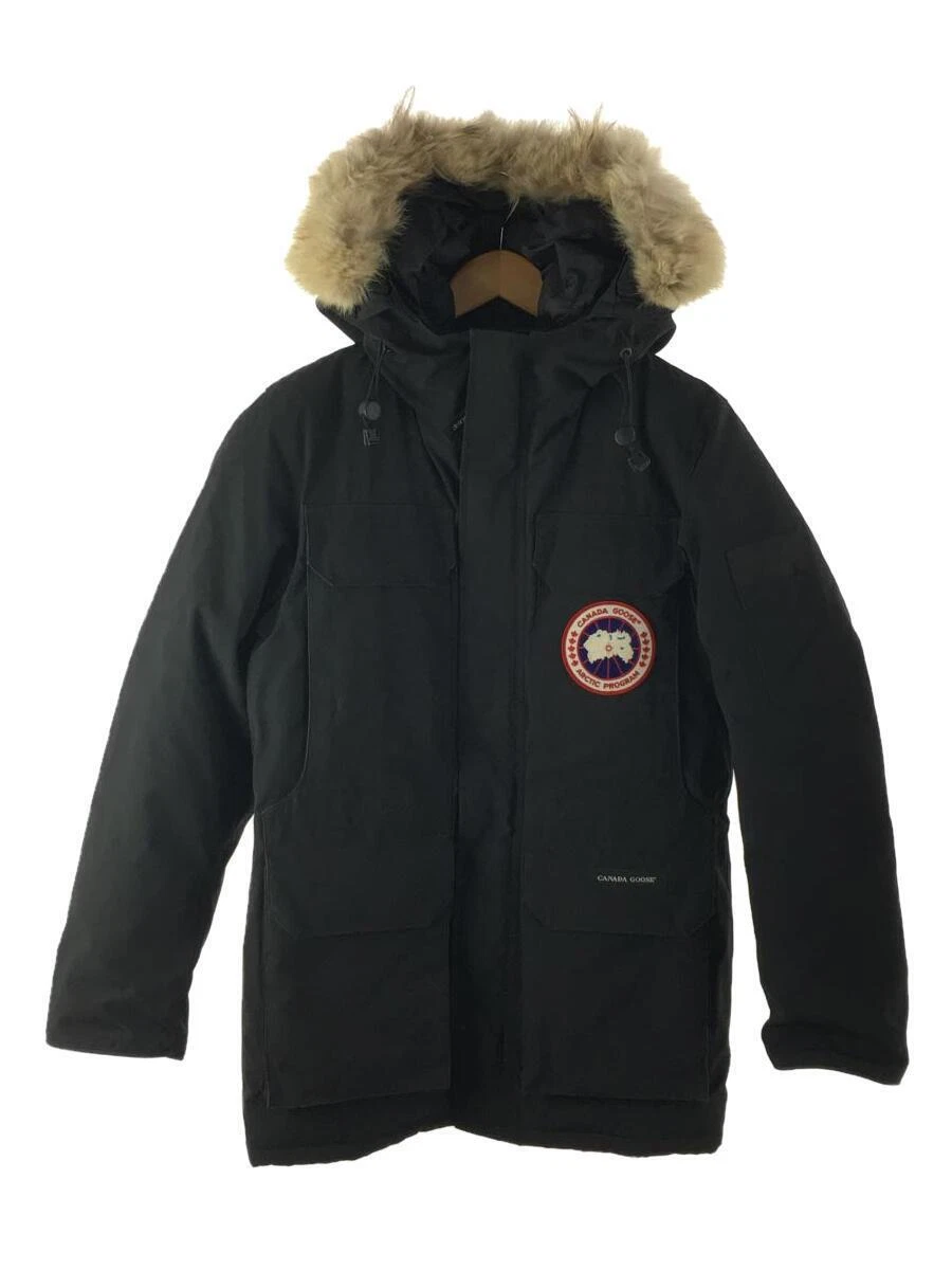 CANADA GOOSE CITADEL PARKA Black-