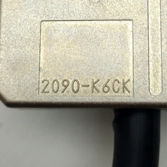 Allen Bradley 2090-K6CK Kinetix 6000 I/O & Feedback Cable, 24-Pin