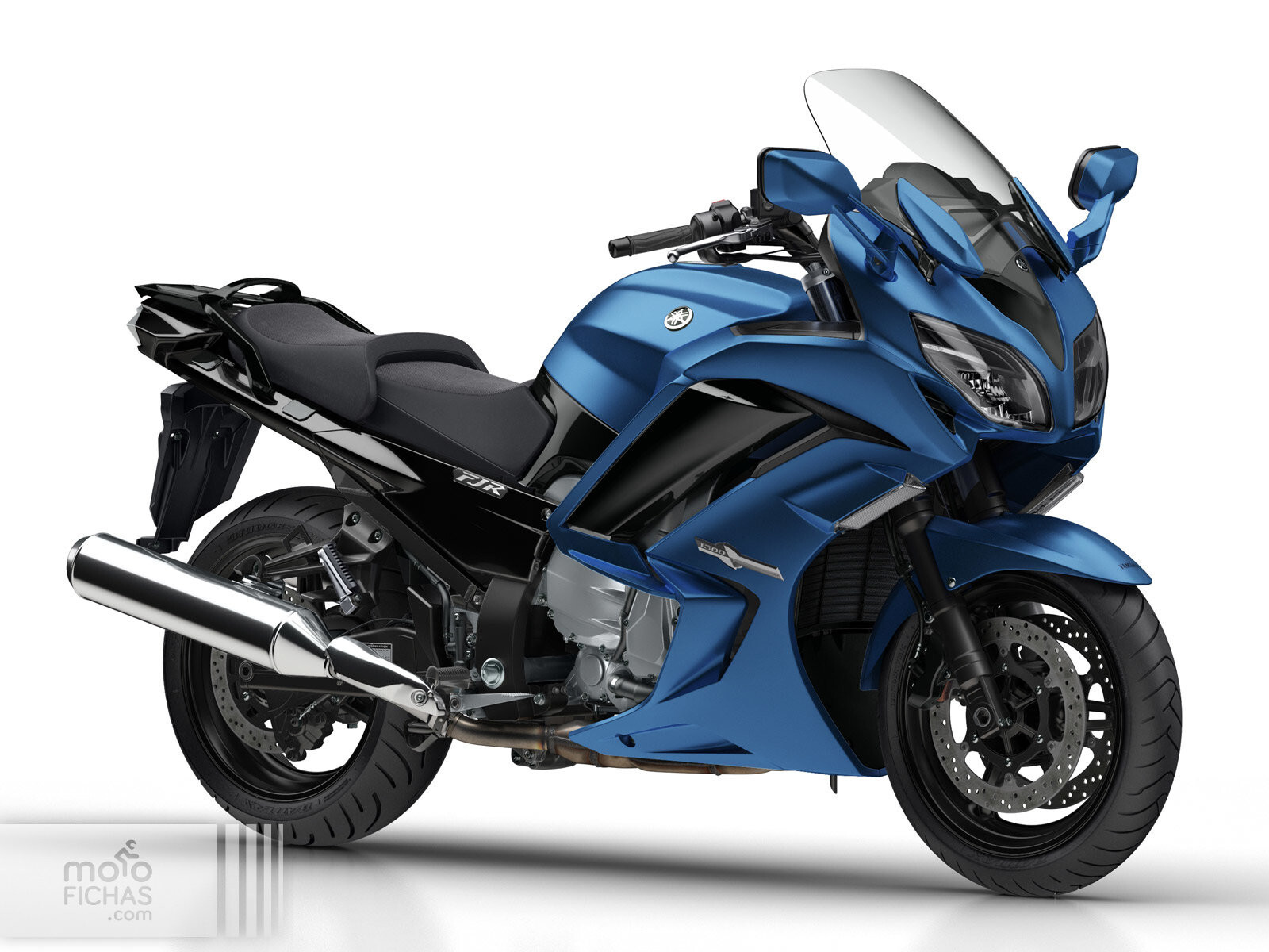 Pompe à essence YAMAHA FJR 1300 pour modèles 2001 à 2023 de remplacement standard