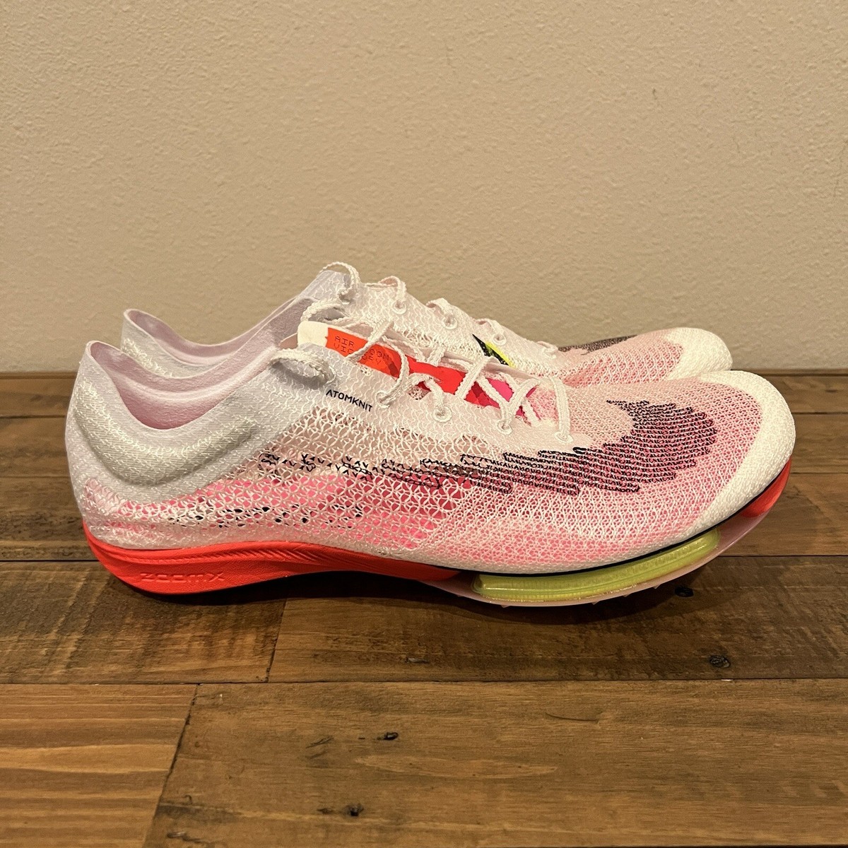 NIKE】 AIR ZOOM VICTORY FK / DJ6205-100 27㎝ 陸上スパイク