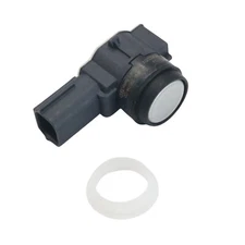 New Silver 52019545 0263013809 Parking Sensor For Cadillac Chevrolet GM PDC