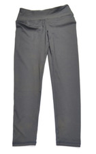In Choice Pants Women's Large Black Elastic Waist Pull On Stretchy Pants NWT