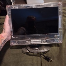 Clear Tunes Prison TV 13 Zoll / ohne Fernbedienung