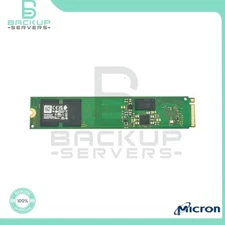 MTFDKBG1T9TFR Micron 7450 PRO 1.92TB PCI-e NVMe TLC M.2 22110 Solid State Drive