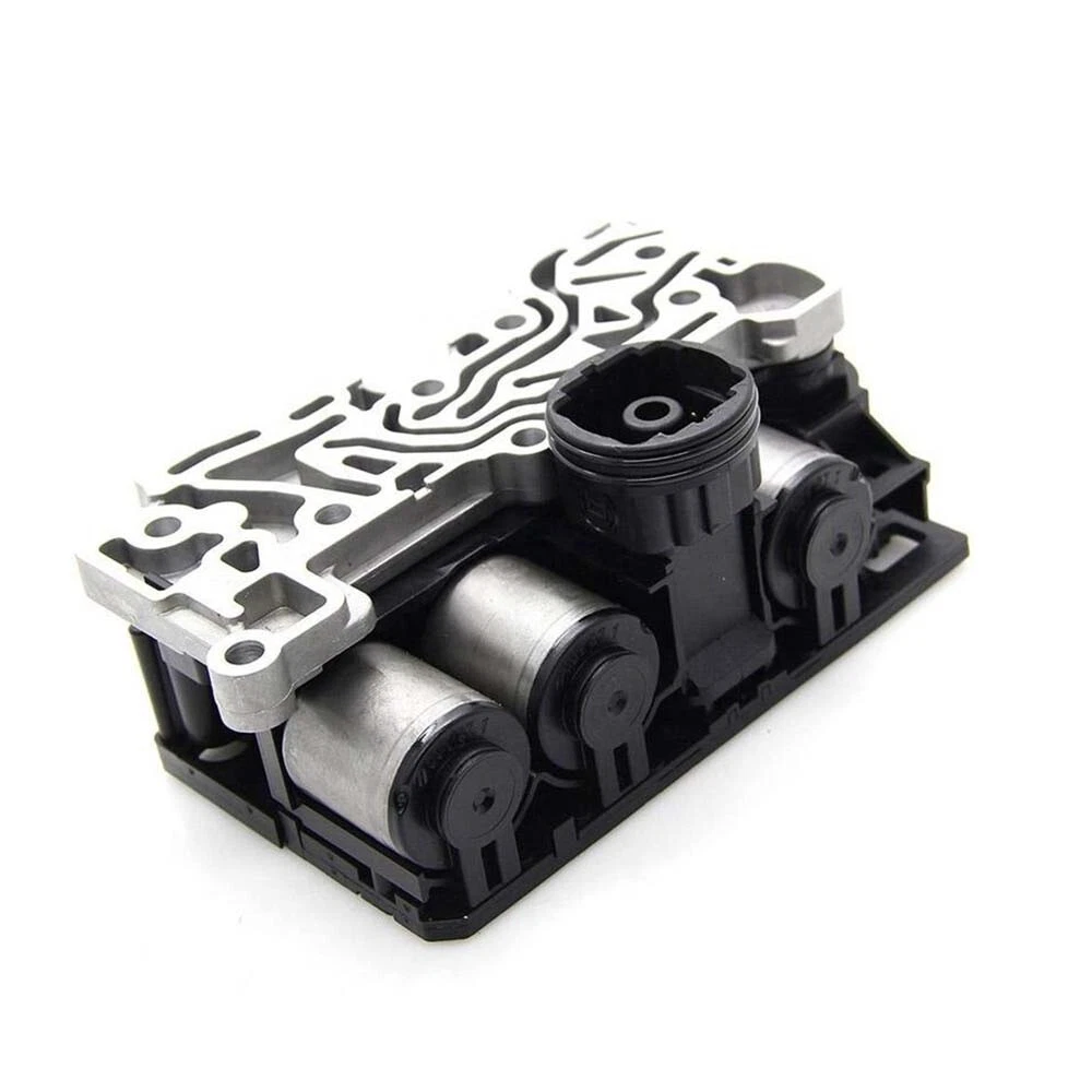 Source 9L2Z7G234AA 5R55S 5R55W Transmission Solenoid Block, 48 OFF