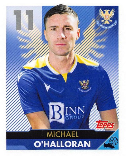 Colección de pegatinas Topps SPFL 2021/22 PREMIER LEAGUE # 1 - 235 selección escocesa - Imagen 217 de 236