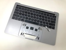 A2251 MacBook Pro 13" Top Case KeyBoard Battery 661-15956 Space Gray EMC 3348