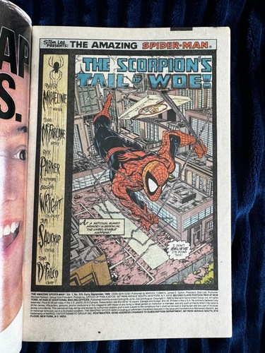 Amazing Spider-Man Various from #101 - #548 Marvel (1981-2008) Buy 4 get 15% off - Picture 98 of 344