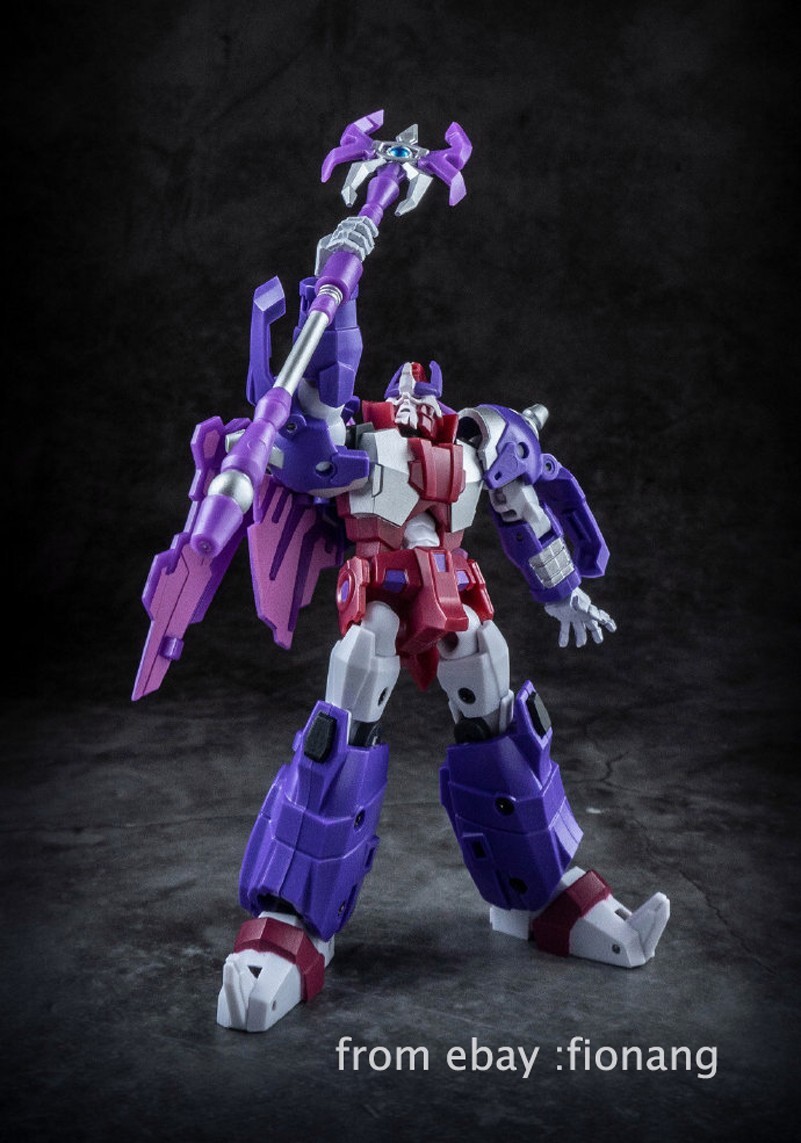 Iron Factory The Last Prophet アクションフィギュア Iron Factory IF EX-49P The last prophet of titanium master