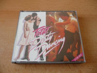 Doppel CD Total Dirty Dancing - 1991 - 27 Songs  
