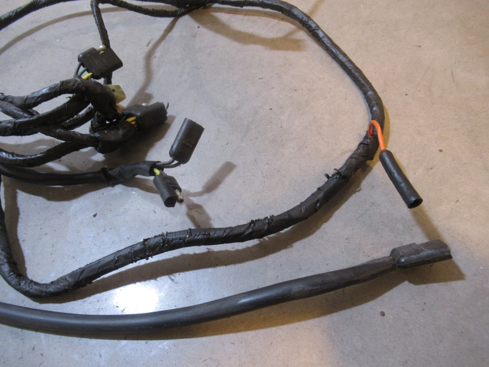 Arctic Cat F5 Harness Main 2003