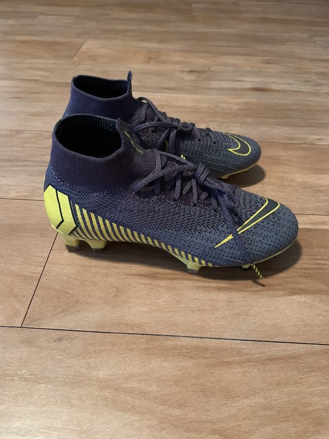 nike mercurial superfly 6 elite fg thunder grey