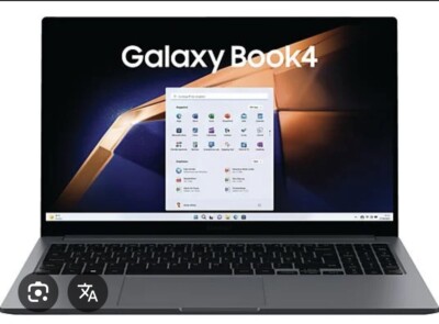 Samsung Galaxy Book 15,6 Zoll (256GB SSD, Intel Core i3 11. Gen, 8GB) Laptop...