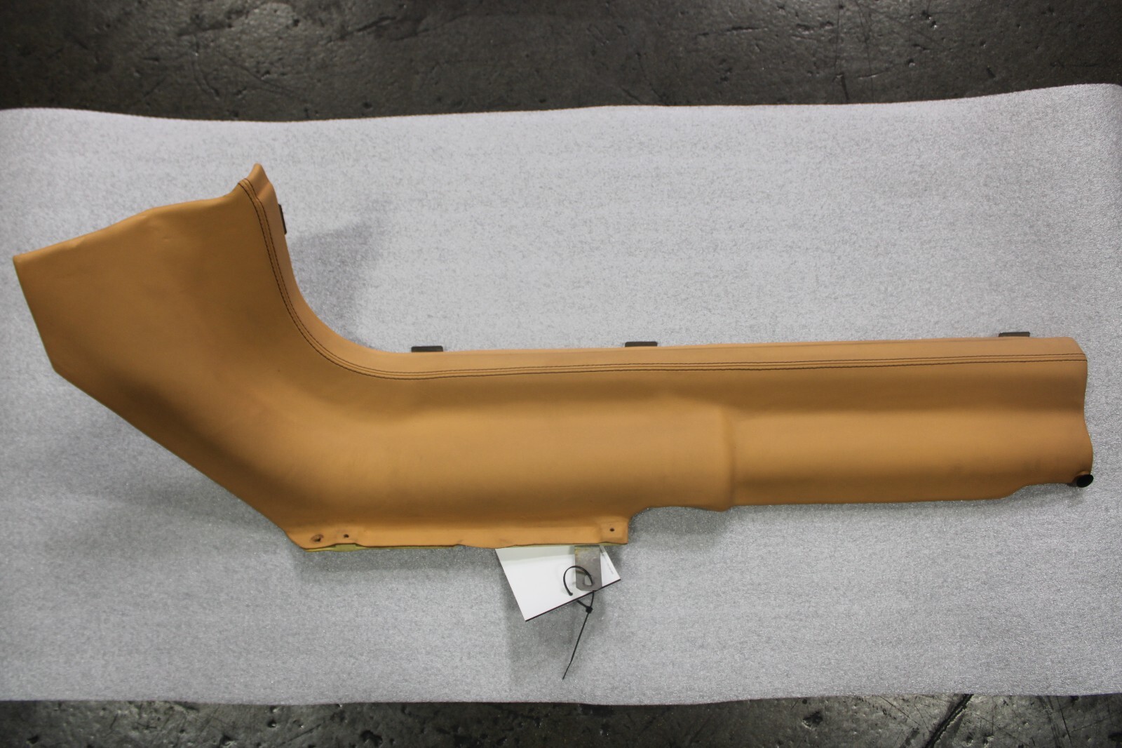 Ferrari 599 GTB, RH, Right, Sill Cover Interior Trim Panel, Used, P/N 69365400