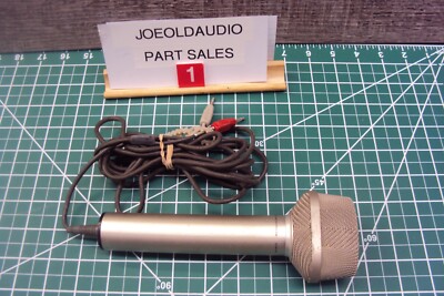 Sony One Point ECM-99 Stereo Condenser Microphone. Bench Tested | eBay