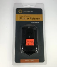 ProMaster Wireless Infrared Remote Control for Nikon ML-L3 (7606)