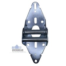 #2 Hinge 14 Gauge, Garage Door Hinges, #2 Hinge, 14 Gauge Hinges