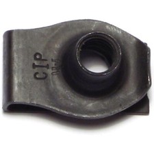 014973226442 Extruded U Nuts 3/8-16 Regular Piece-8