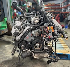 15-18 PORSCHE MACAN S 3.0L TWIN TURBO CTMA ENGINE LONG BLOCK 89K MILES OEM