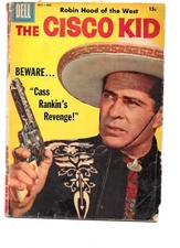 The Cisco Kid  #37