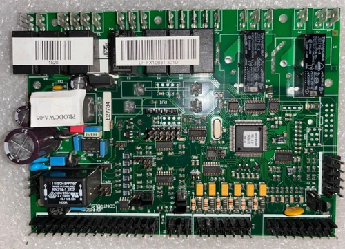 Johnson Controls Programmable Control Board LP-FX10B31-301D