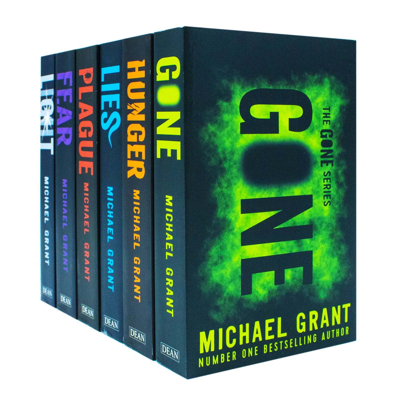 Gone Series Collection 6 Books Set By Michael Grant Inc Light Hu | Michael Grant - Image 6