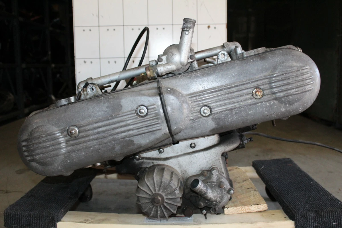 1983 Honda Goldwing 1100 GL1100 Engine Sold For Parts 90 030